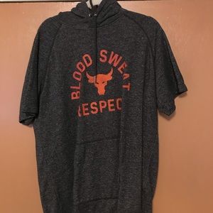 Under Armour Project Rock Sweatshirt